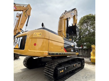 حفارة CAT 336D Excavator: صورة 2