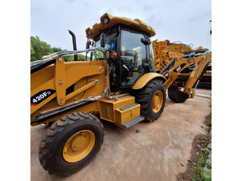 جرافة حفار CATERPILLAR 420F