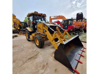 جرافة حفار CATERPILLAR 420F