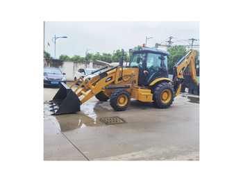جرافة حفار CATERPILLAR 420F