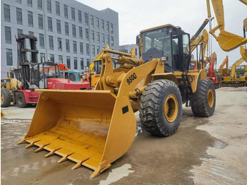 اللودر بعجل CATERPILLAR 950G