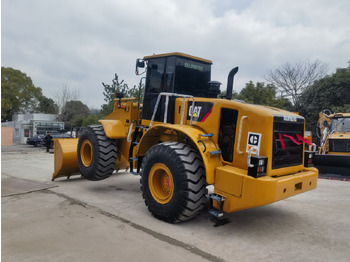 اللودر بعجل CATERPILLAR 950H