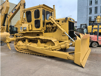 جرافة CATERPILLAR D7G