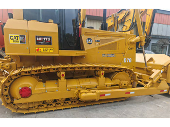 جرافة CATERPILLAR D7G