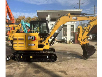 حفارة مُصَّغرة CATERPILLAR 306E2