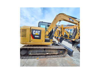 حفار زحاف CATERPILLAR 308