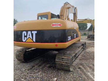 حفار زحاف CATERPILLAR 320C