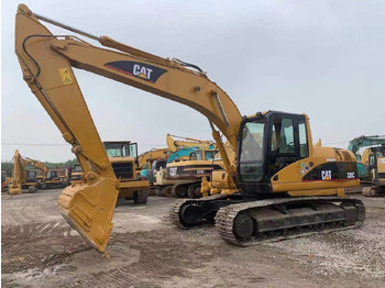 حفار زحاف CATERPILLAR 320C