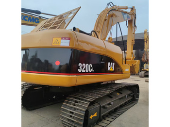 حفار زحاف CATERPILLAR 320CL