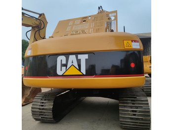 حفار زحاف Cat 320cl excavator: صورة 5 حفار زحاف Cat 320cl excavator: صورة 5