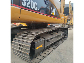 حفار زحاف Cat 320cl excavator: صورة 2 حفار زحاف Cat 320cl excavator: صورة 2