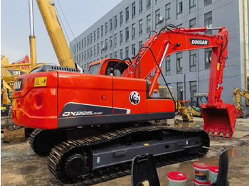 حفار زحاف DOOSAN Doosan DX225LC Crawler excavator: صورة 5