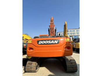 حفار زحاف DOOSAN Doosan DX225LC Crawler excavator: صورة 2