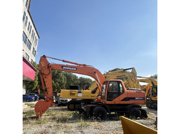 حفارة دولاب DOOSAN DH210W-7