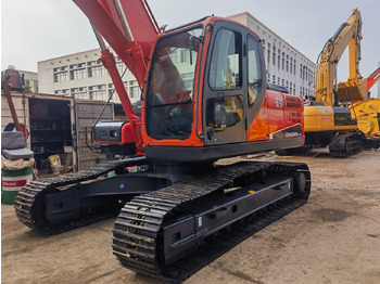 حفار زحاف DOOSAN DX225