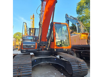حفار زحاف DOOSAN DX225LC-9C