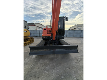 حفار زحاف DOOSAN DX60
