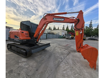 حفار زحاف Doosan Dx60  Crawler Excavator: صورة 4