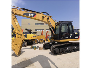 حفار زحاف CATERPILLAR 330D