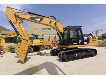 Good Condition Used Caterpillar Excavators 330d Second Hand Excavators Machine CAT 330D Japan Excavator  in China Good Condition Used Caterpillar Excavators 330d Second Hand Excavators Machine CAT 330D Japan Excavator  in China: صورة 3