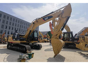 Good Condition Used Caterpillar Excavators 330d Second Hand Excavators Machine CAT 330D Japan Excavator  in China Good Condition Used Caterpillar Excavators 330d Second Hand Excavators Machine CAT 330D Japan Excavator  in China: صورة 4