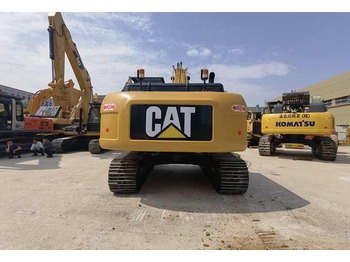 Good Condition Used Caterpillar Excavators 330d Second Hand Excavators Machine CAT 330D Japan Excavator  in China Good Condition Used Caterpillar Excavators 330d Second Hand Excavators Machine CAT 330D Japan Excavator  in China: صورة 5