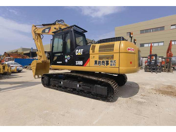Good Condition Used Caterpillar Excavators 330d Second Hand Excavators Machine CAT 330D Japan Excavator  in China Good Condition Used Caterpillar Excavators 330d Second Hand Excavators Machine CAT 330D Japan Excavator  in China: صورة 2