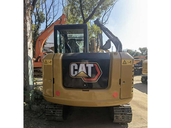 Good Condition and High Performance Excavator Used Caterpillar 306E2 for sale in shanghai yard Good Condition and High Performance Excavator Used Caterpillar 306E2 for sale in shanghai yard: صورة 3