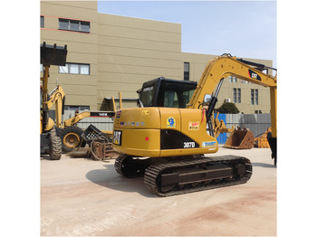 حفار زحاف CATERPILLAR 307D
