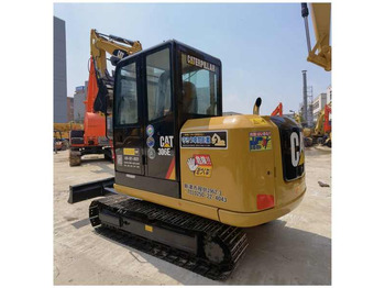 High Quality Low price for Construction digger used cat306E2 used cat 306 excavator used 6ton excavators  japan excavator High Quality Low price for Construction digger used cat306E2 used cat 306 excavator used 6ton excavators  japan excavator: صورة 1