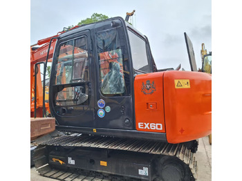 حفار زحاف HITACHI EX60