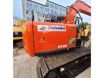 حفار زحاف HITACHI EX60