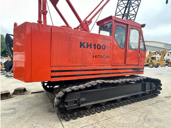حفارة ساحبة HITACHI KH100
