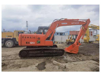 حفار زحاف HITACHI EX120-5