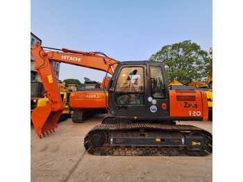 حفار زحاف HITACHI ZX120