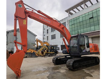 حفار زحاف HITACHI ZX200