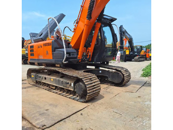 حفار زحاف HITACHI ZX200