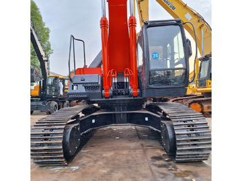 حفار زحاف HITACHI ZX350