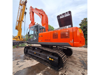 حفار زحاف HITACHI ZX350