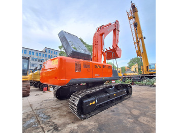 حفار زحاف HITACHI ZX350
