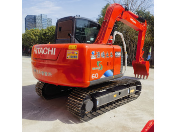حفار زحاف HITACHI ZX60