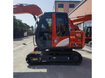 حفار زحاف HITACHI ZX60