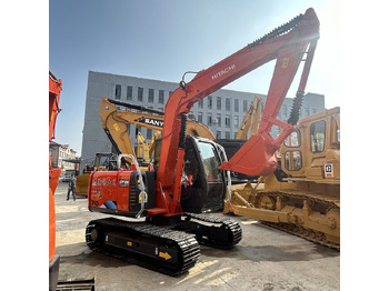 حفارة مُصَّغرة HITACHI ZX70