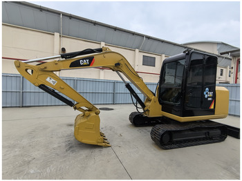 حفار زحاف CATERPILLAR 305.5E2