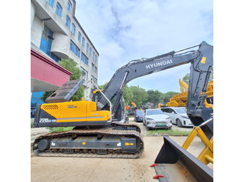 حفار زحاف HYUNDAI