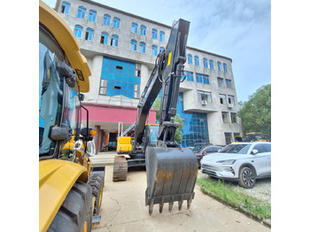 حفار زحاف Hyundai 220LC-9S Excavator: صورة 4