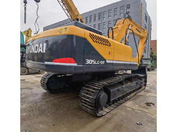 حفار زحاف Hyundai 305LC-9T Excavator: صورة 3