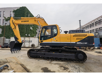 حفار زحاف Hyundai 305LC-9T Excavator: صورة 2