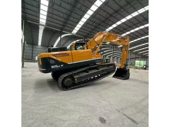 حفار زحاف Hyundai 305LC-9T Excavator: صورة 2