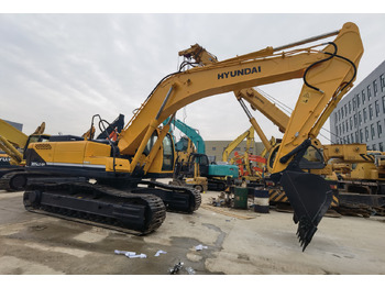 حفار زحاف Hyundai 305LC-9T Excavator: صورة 5